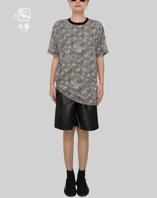 Pattern Tee Shirt